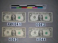 藏品(美國1元紙幣)的圖片